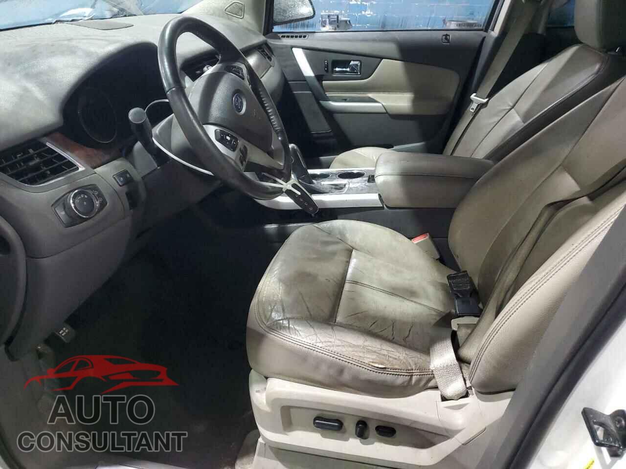 FORD EDGE 2013 - 2FMDK4KC9DBB43703