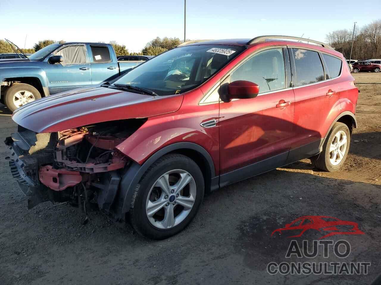 FORD ESCAPE 2014 - 1FMCU9GX6EUB51994