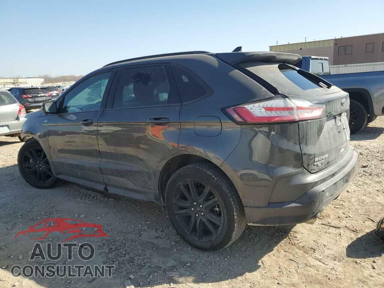 FORD EDGE 2020 - 2FMPK4J91LBB14830