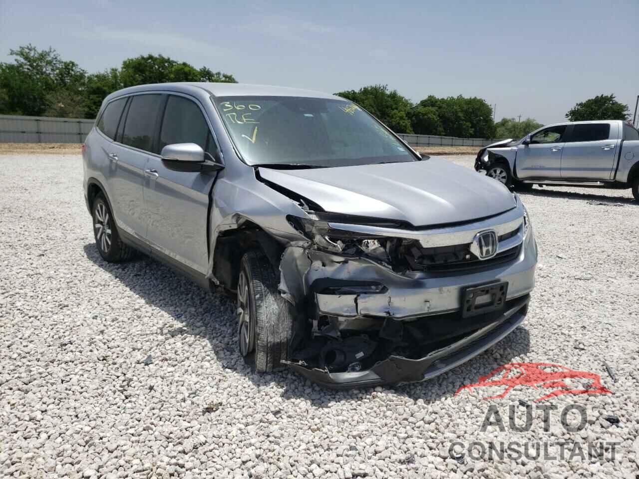 HONDA PILOT 2019 - 5FNYF5H38KB016819