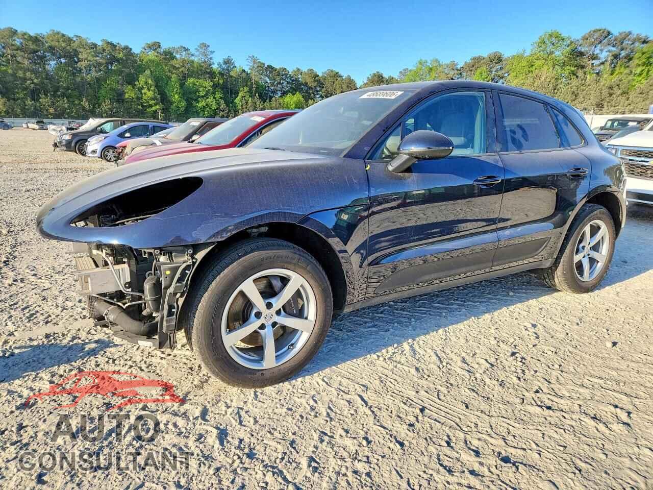 PORSCHE MACAN 2021 - WP1AA2A55MLB08172
