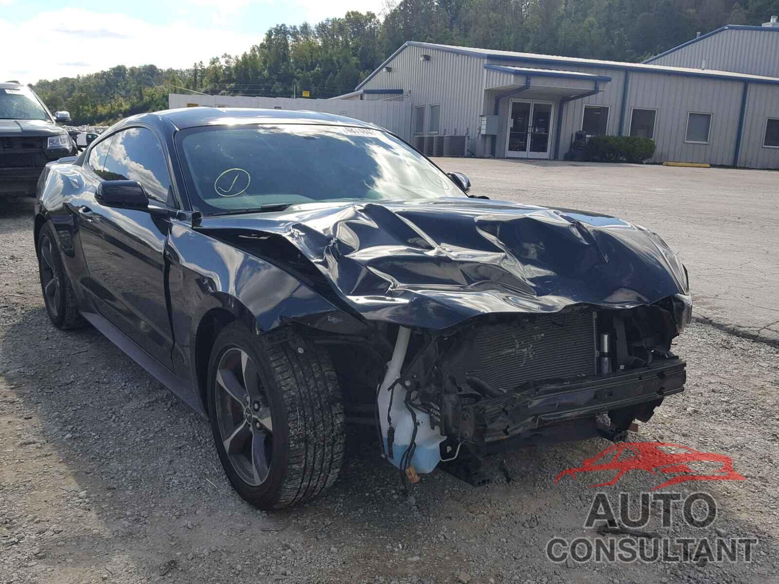 FORD MUSTANG 2016 - 1FA6P8AM2G5261963