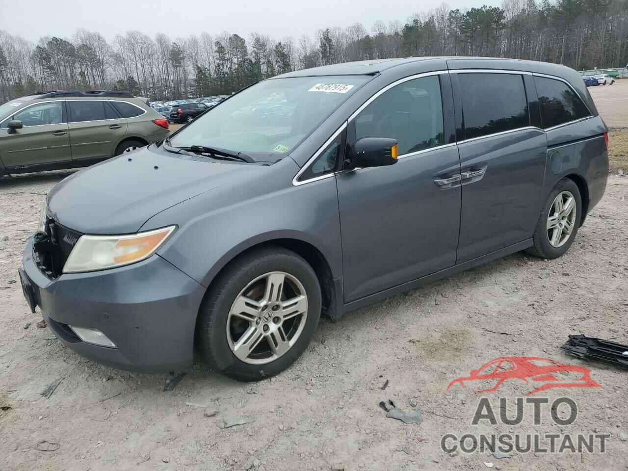 HONDA ODYSSEY 2012 - 5FNRL5H95CB020474