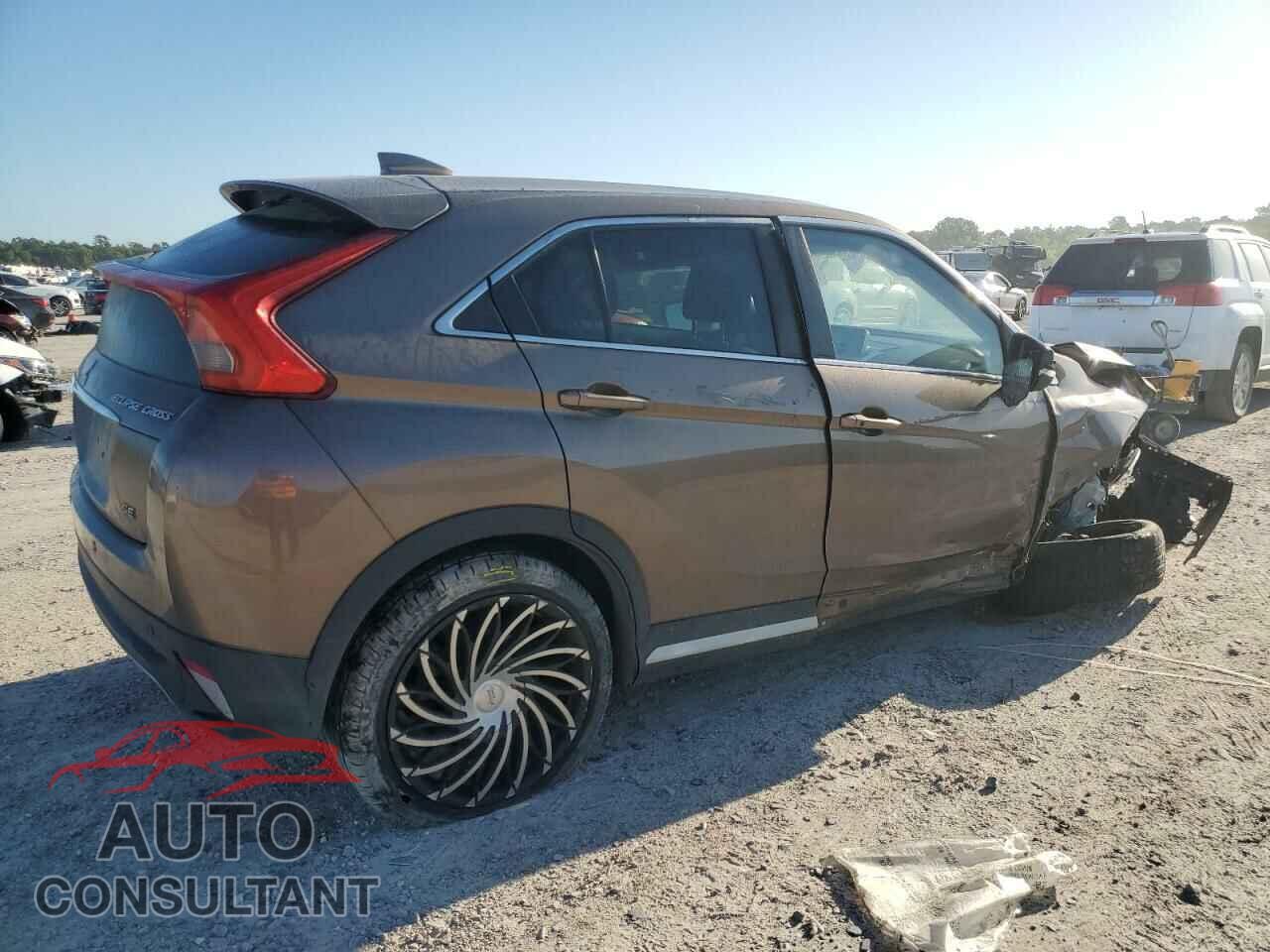 MITSUBISHI ECLIPSE 2018 - JA4AT5AA8JZ057604