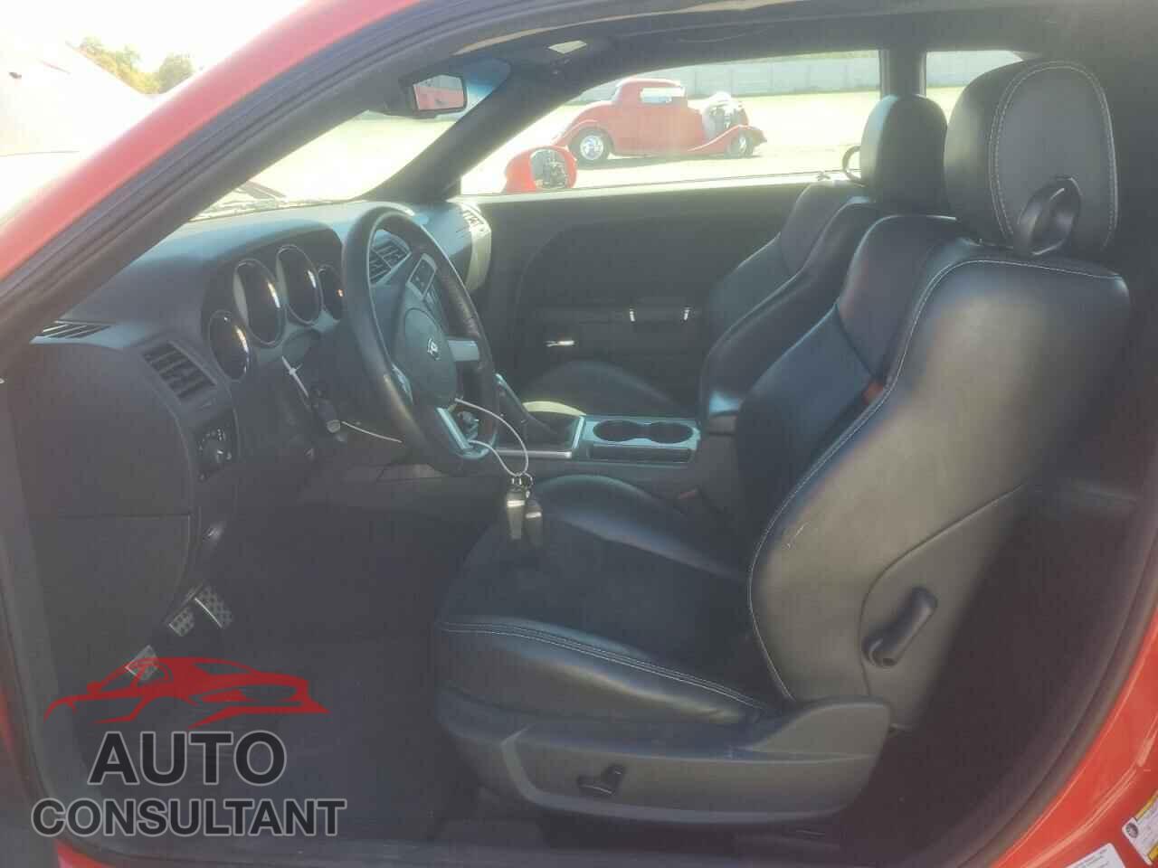 DODGE CHALLENGER 2009 - 2B3LJ74W09H629687