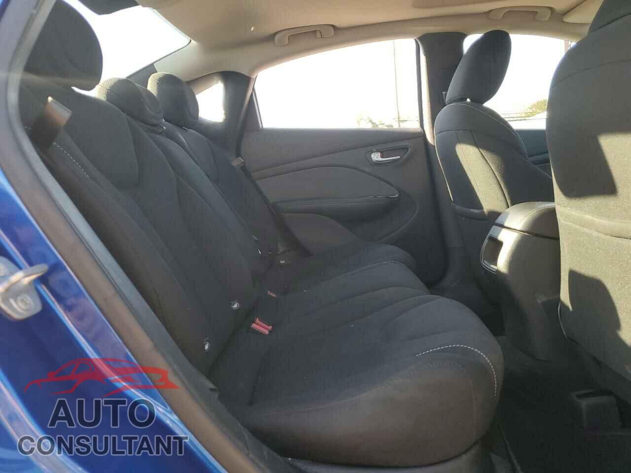 DODGE DART 2013 - 1C3CDFBA1DD334065