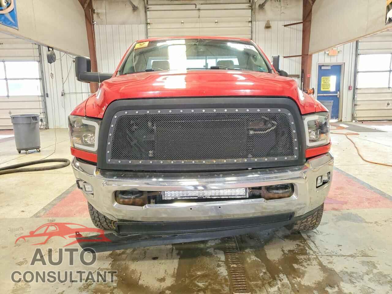 DODGE RAM 2500 2012 - 3C6LD5BL2CG140791