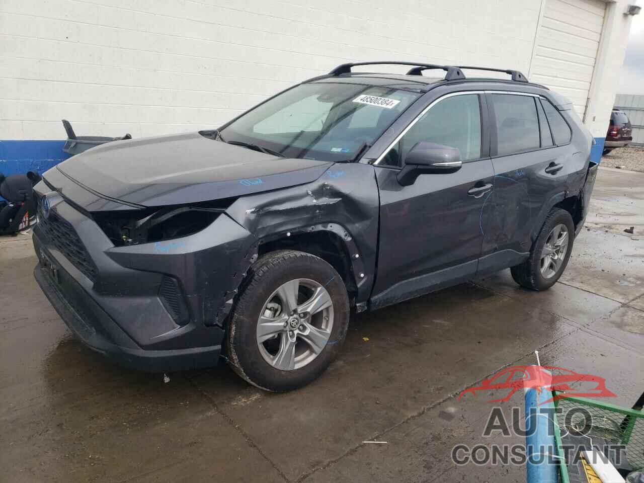 TOYOTA RAV4 2022 - 4T3MWRFV6NU072735