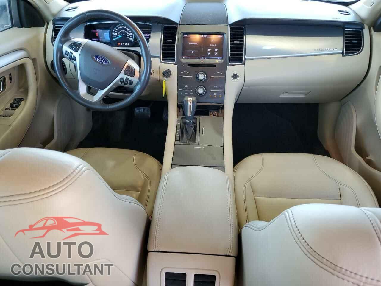 FORD TAURUS 2013 - 1FAHP2E88DG170974