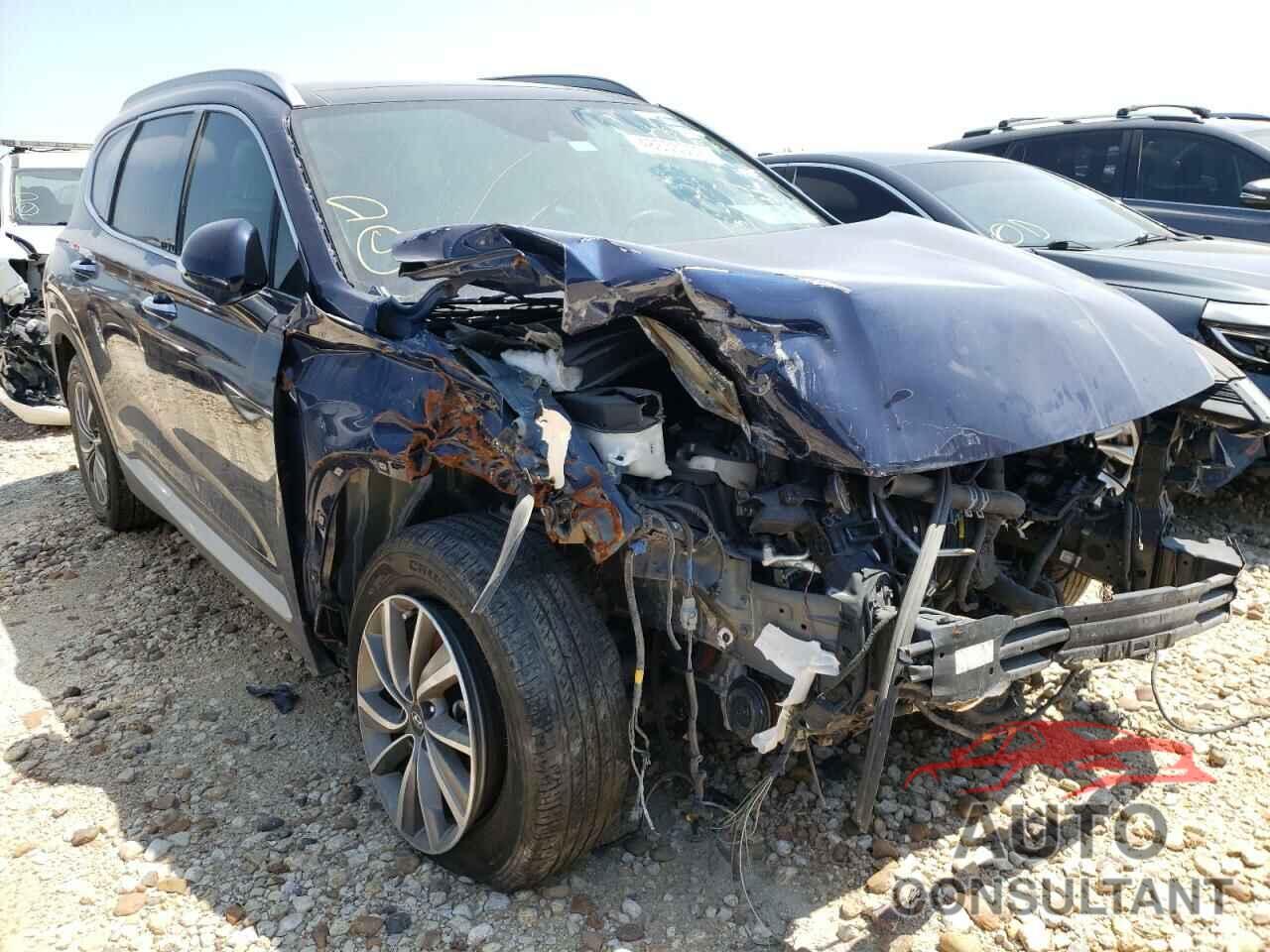 HYUNDAI SANTA FE 2020 - 5NMS33AD2LH187765