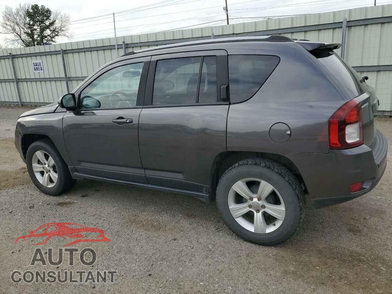 JEEP COMPASS 2016 - 1C4NJCEA7GD628128