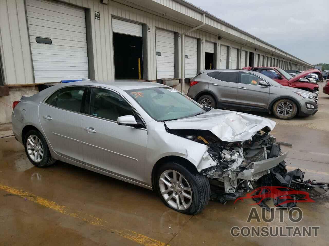 CHEVROLET MALIBU 2016 - 1G11C5SA8GF135421
