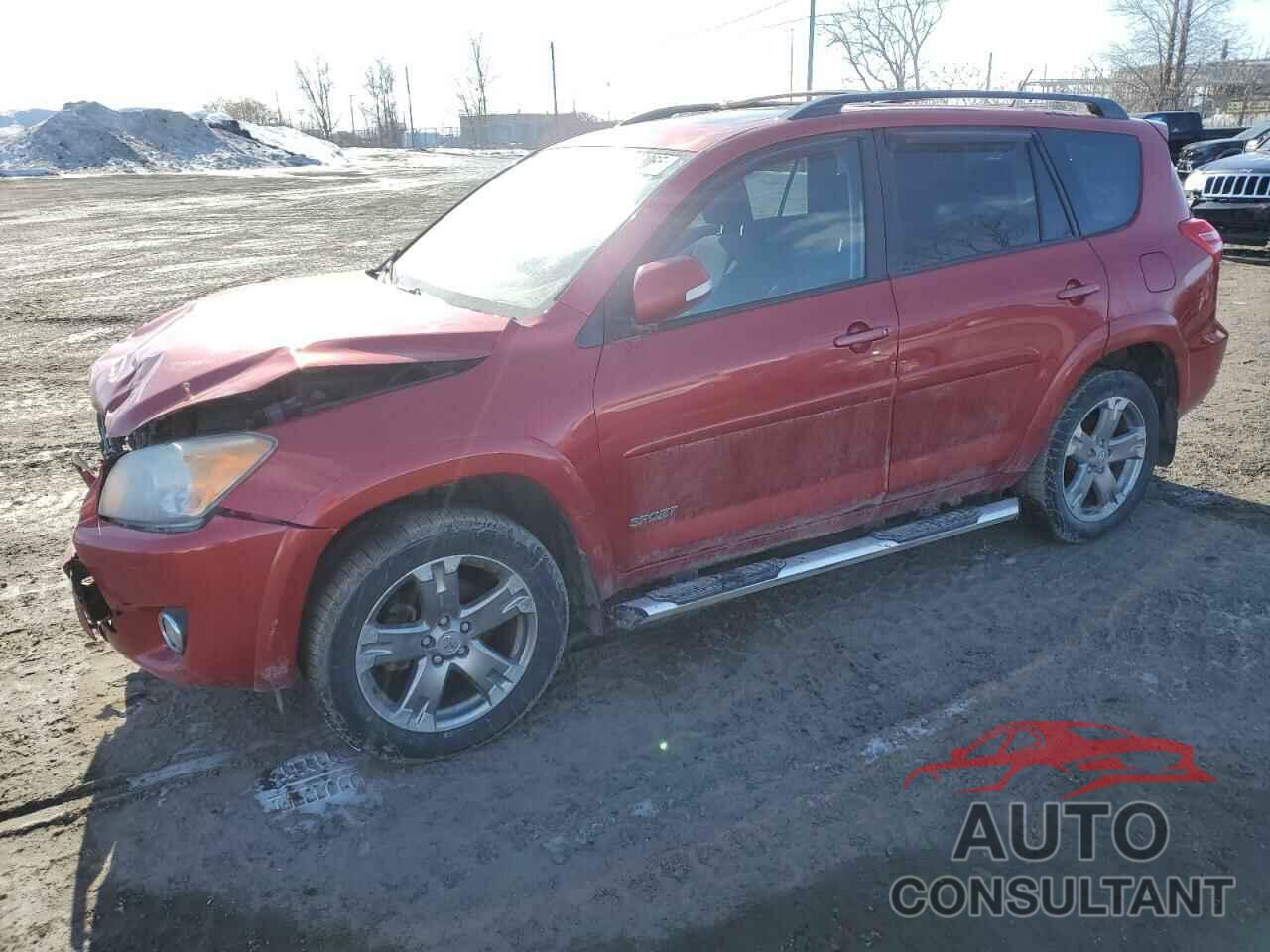 TOYOTA RAV4 2012 - 2T3RK4DV9CW070868