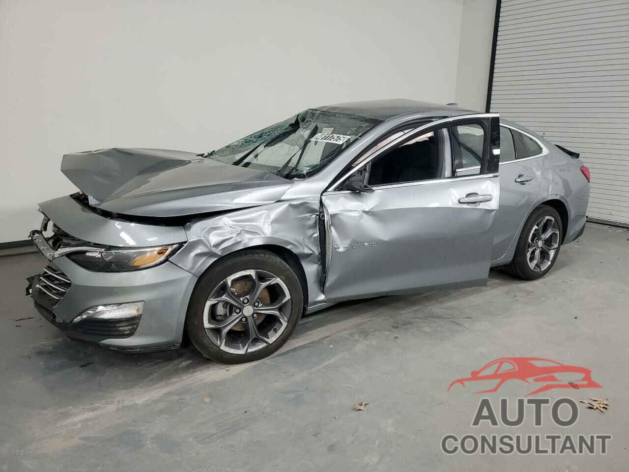 CHEVROLET MALIBU 2024 - 1G1ZD5ST8RF136198