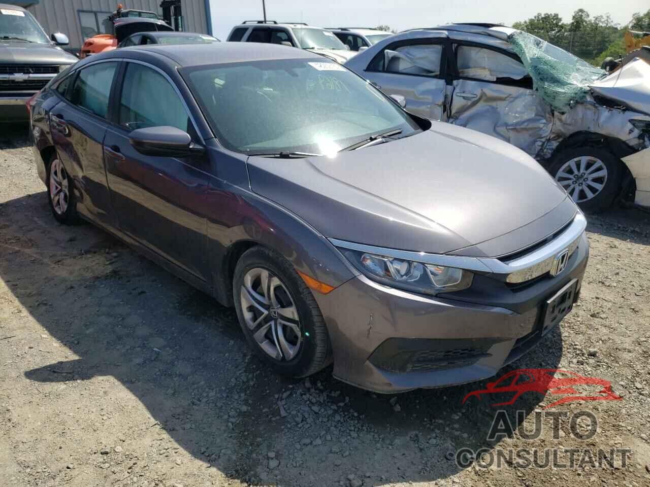 HONDA CIVIC 2016 - 2HGFC2F54GH531550