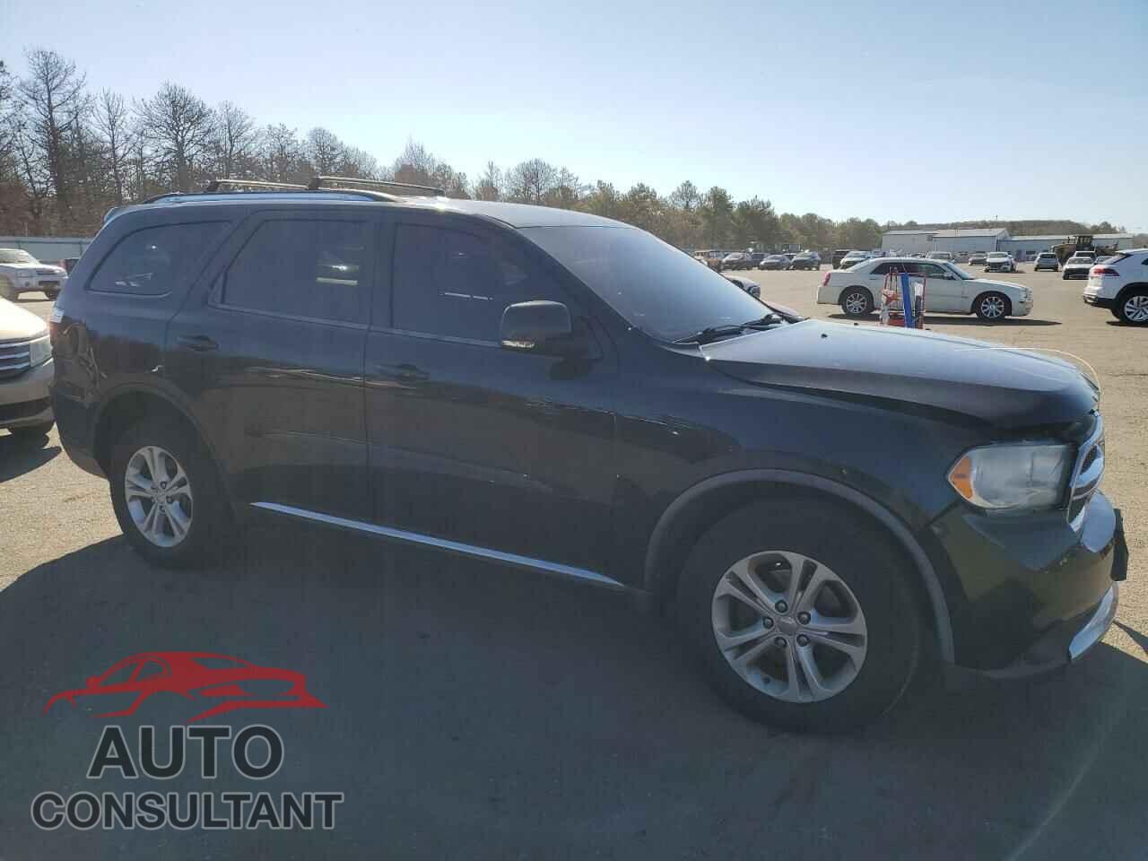 DODGE DURANGO 2012 - 1C4RDJDGXCC158793