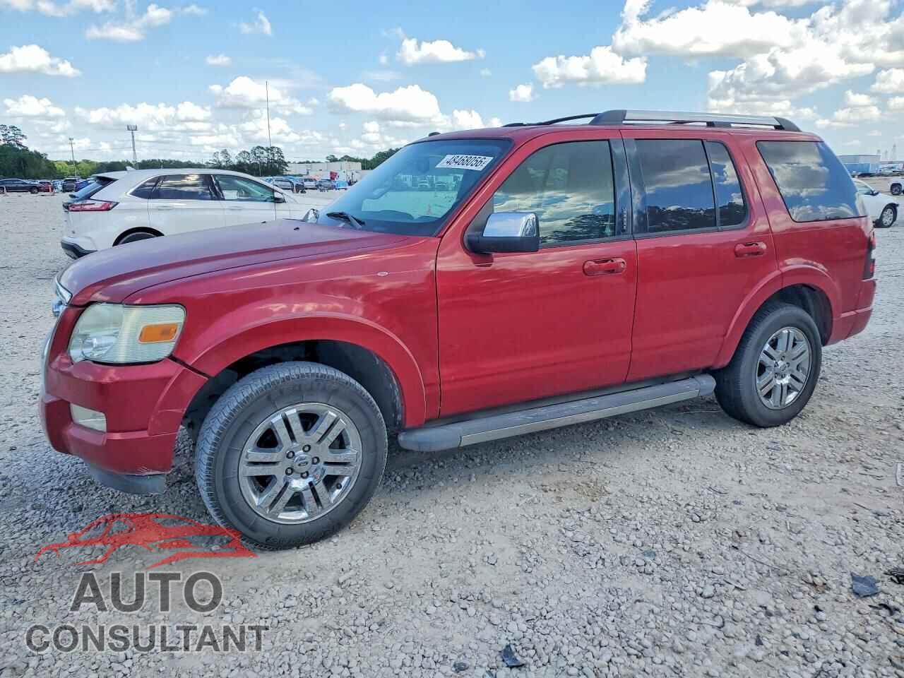 FORD EXPLORER 2010 - 1FMEU6FE3AUB03192