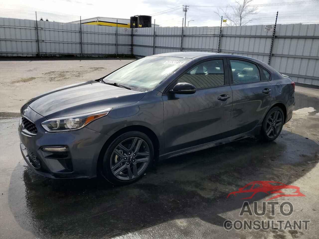 KIA FORTE 2021 - 3KPF34AD3ME268421