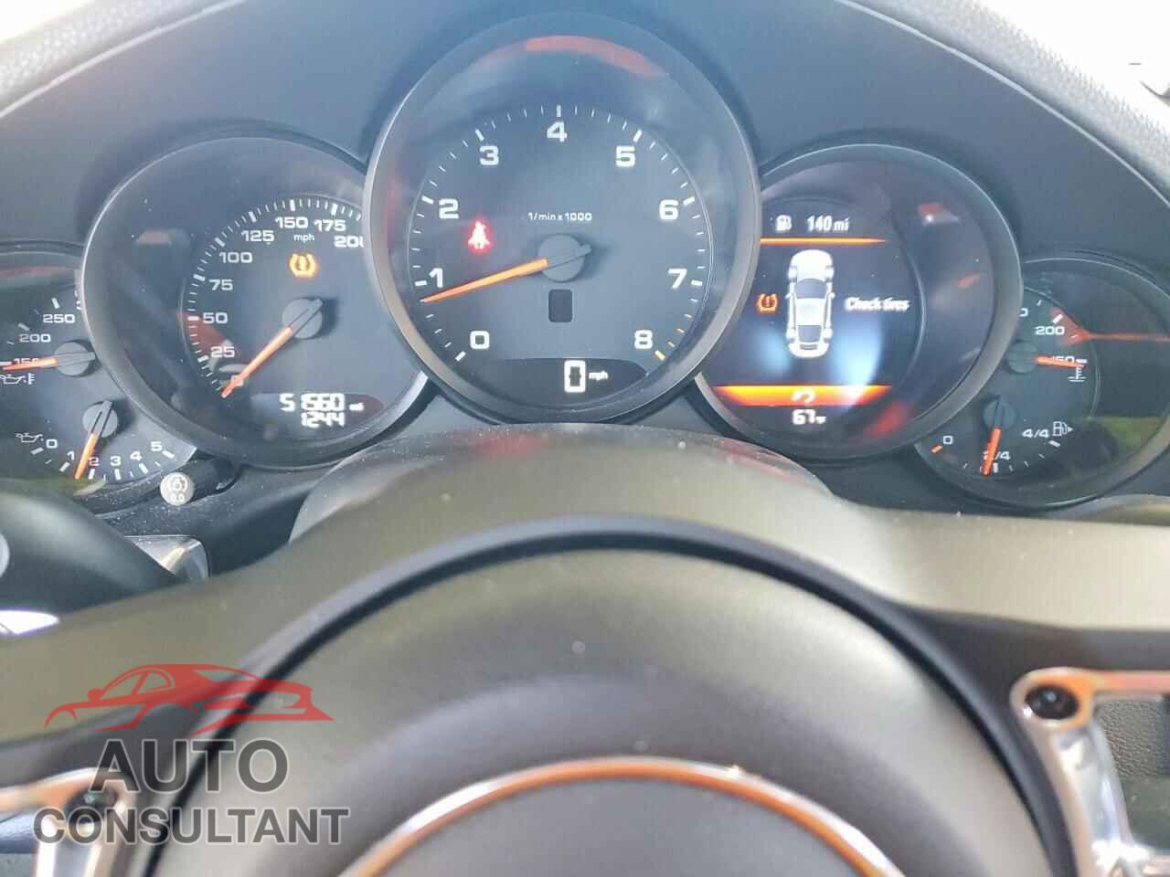 PORSCHE 911 2018 - WP0AA2A92JS105980