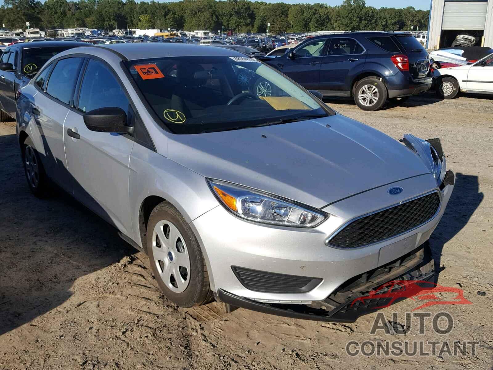 FORD FOCUS 2016 - 1FADP3E25GL236697