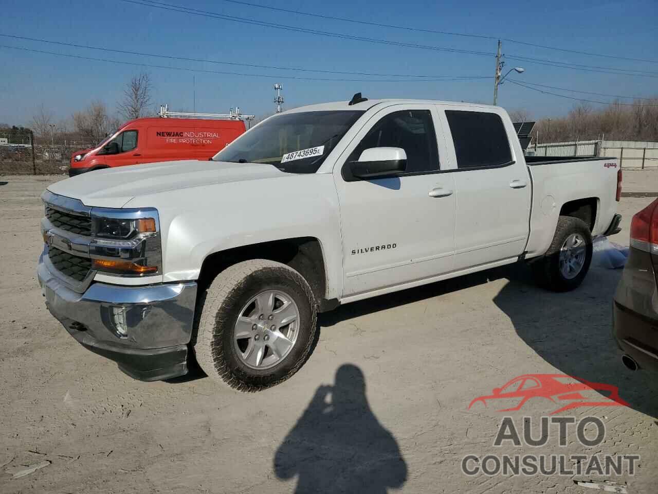 CHEVROLET ALL Models 2016 - 3GCUKREC9GG189272