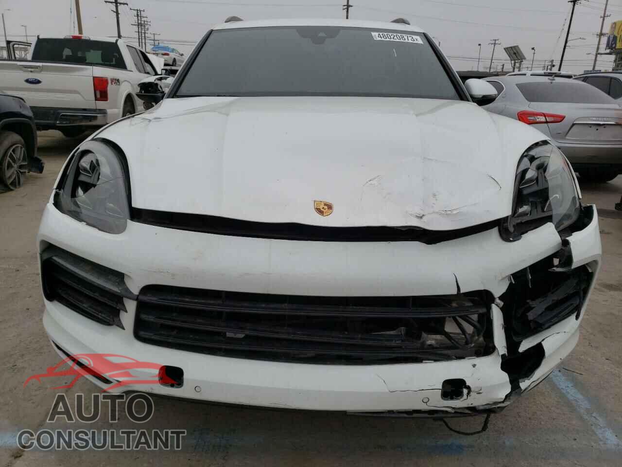 PORSCHE CAYENNE 2019 - WP1AA2AY7KDA04428