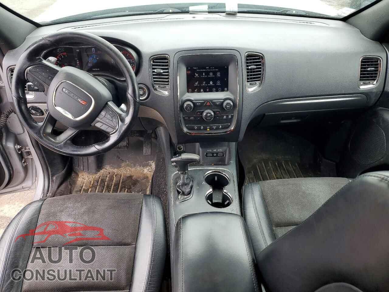 DODGE DURANGO 2020 - 1C4RDJDG5LC257182