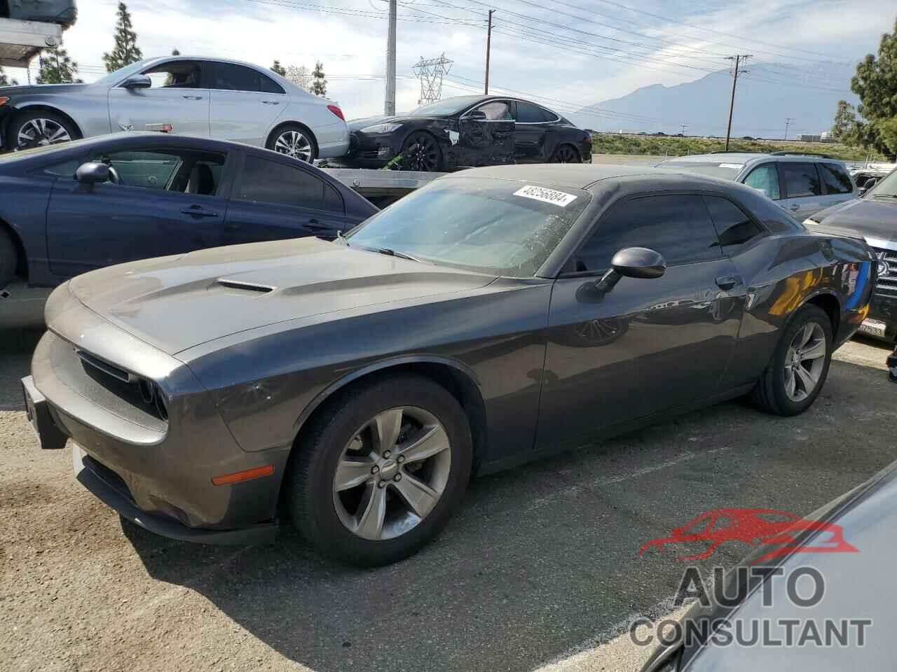 DODGE CHALLENGER 2018 - 2C3CDZAG5JH178540