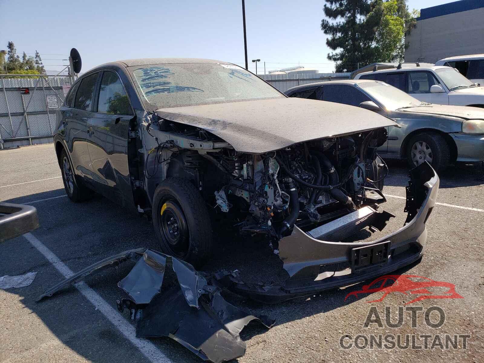MAZDA CX-9 2020 - JM3TCABY3L0405570