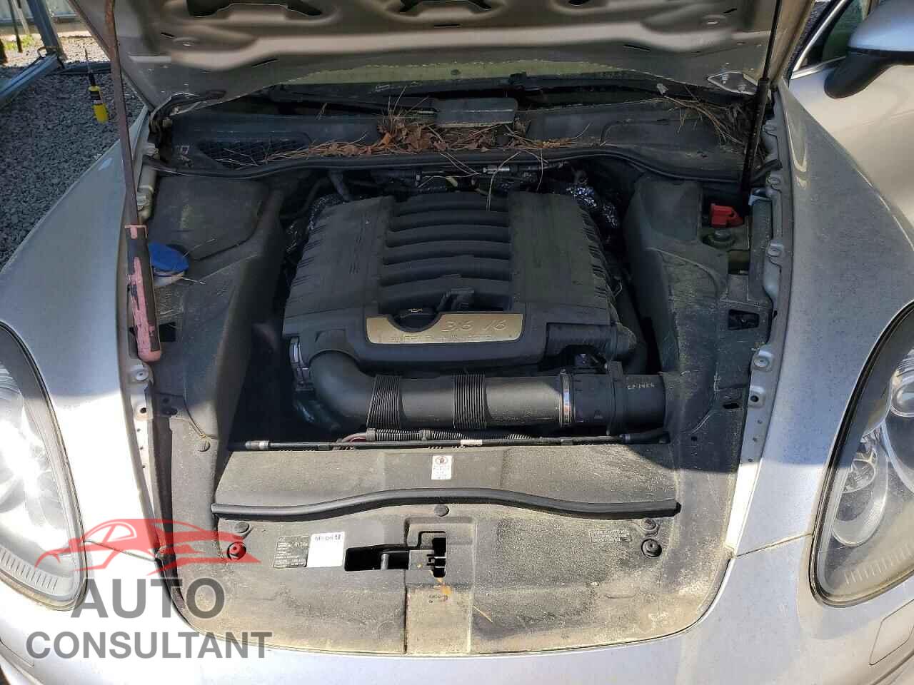 PORSCHE CAYENNE 2013 - WP1AA2A29DLA03785