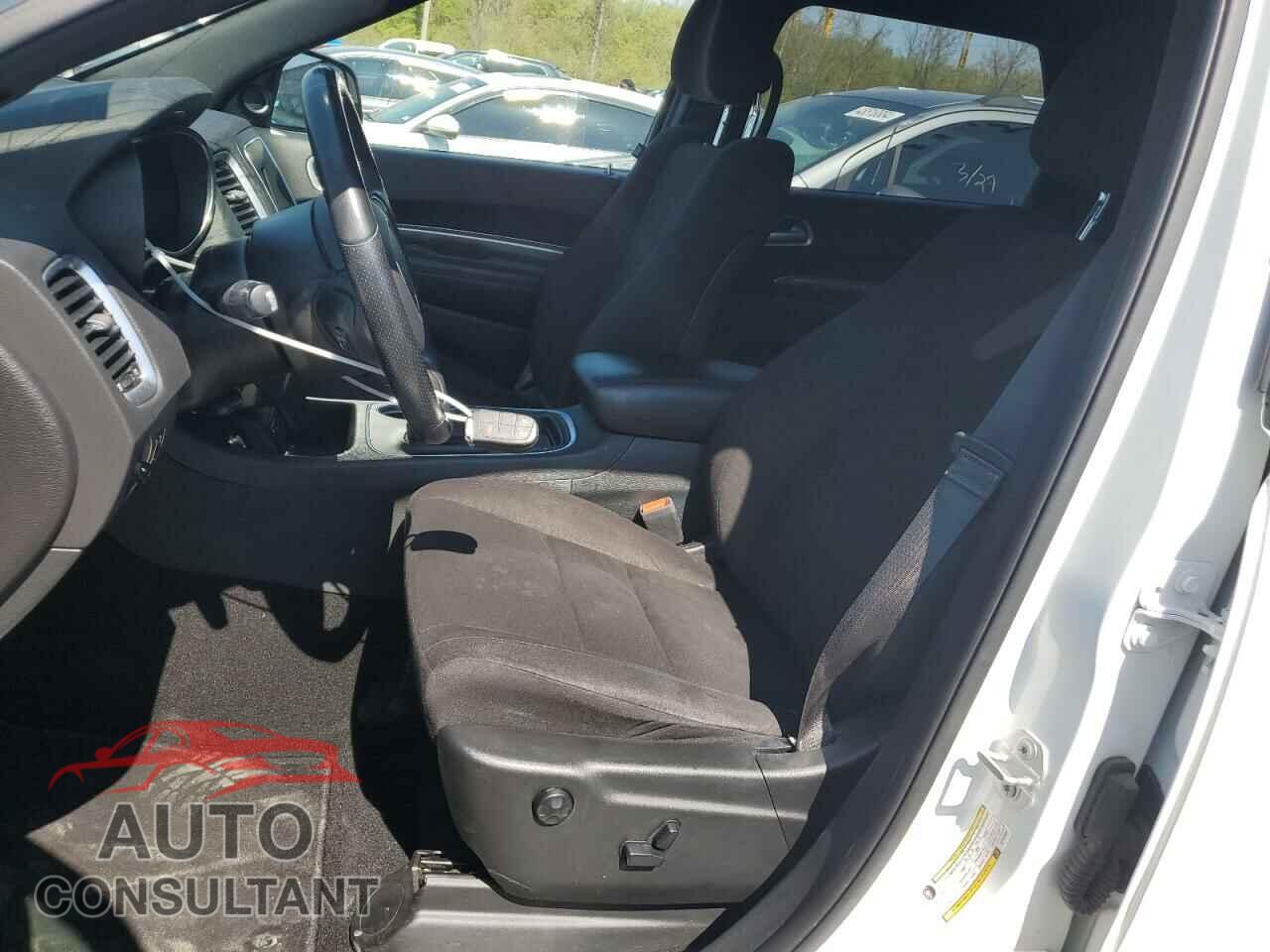 DODGE DURANGO 2019 - 1C4RDJAG7KC852909