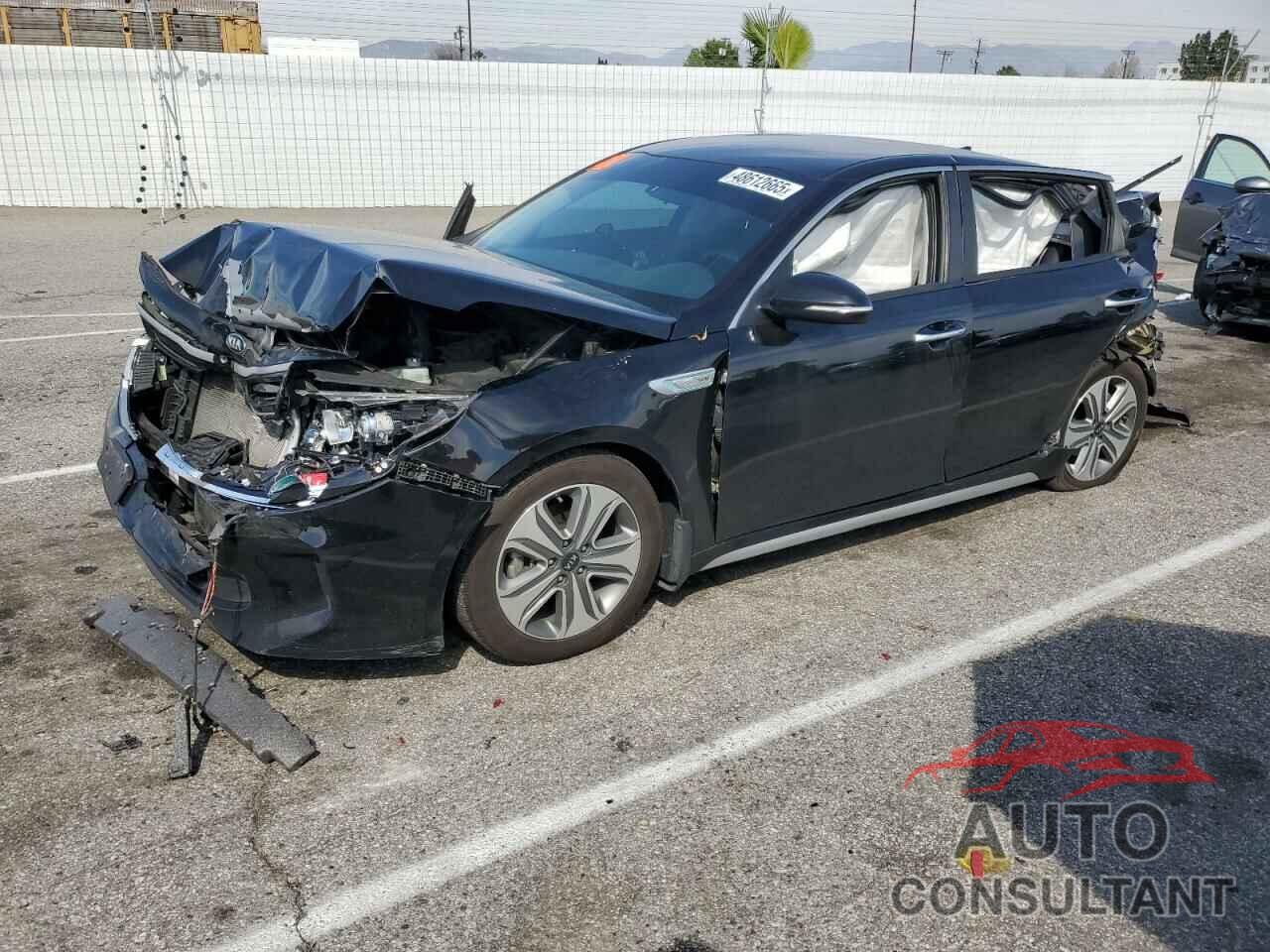 KIA OPTIMA 2017 - KNAGU4LE8H5017397