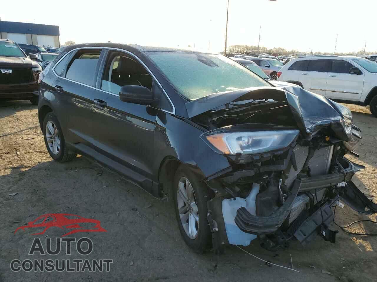 FORD EDGE 2022 - 2FMPK4J95NBA29492