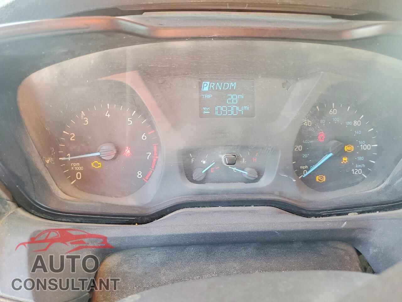 FORD TRANSIT 2015 - 1FTDF4XG3FKB06109