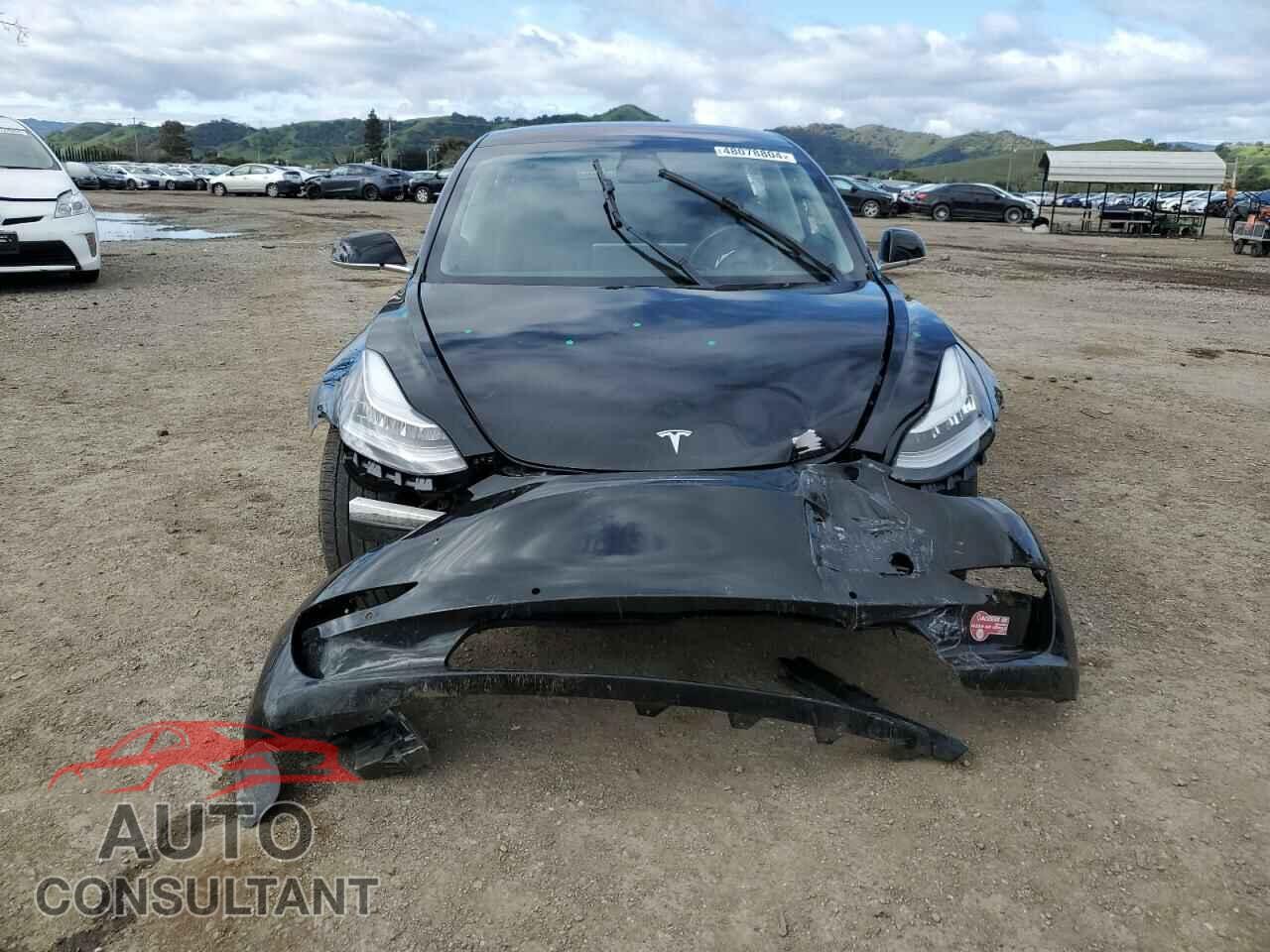 TESLA MODEL 3 2018 - 5YJ3E1EA4JF039764