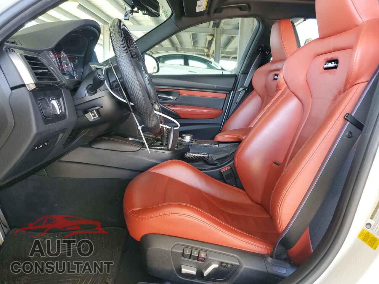 BMW M3 2018 - WBS8M9C58J5J78545