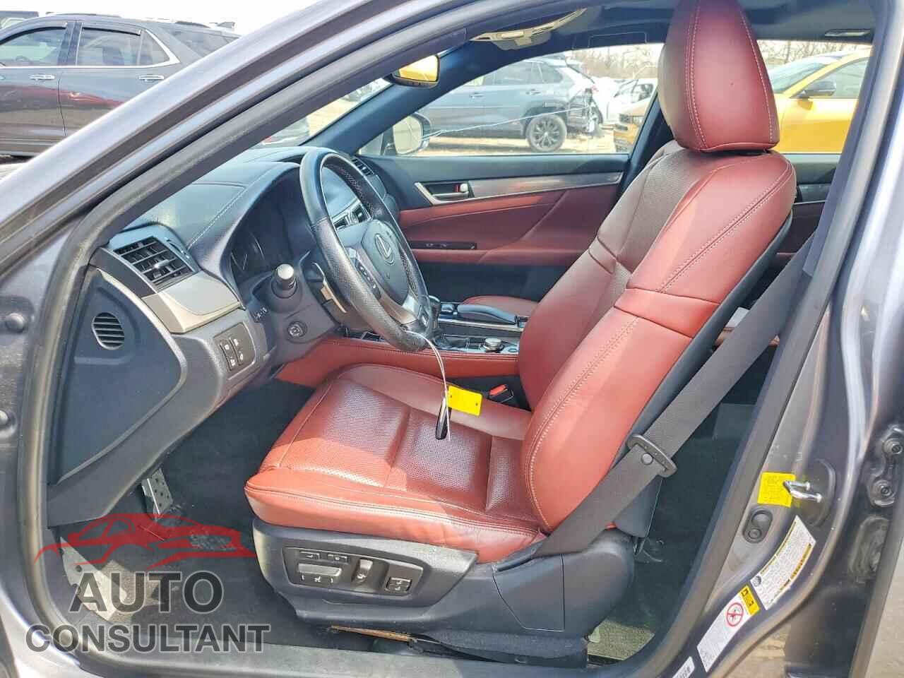 LEXUS GS 2014 - JTHCE1BL8E5021523