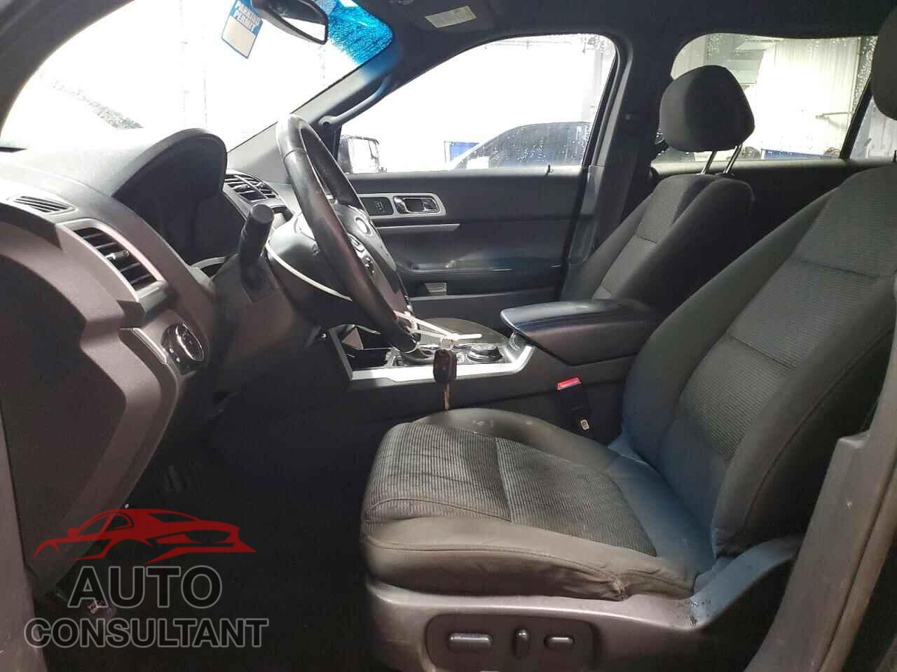 FORD EXPLORER 2013 - 1FM5K8D84DGA09274
