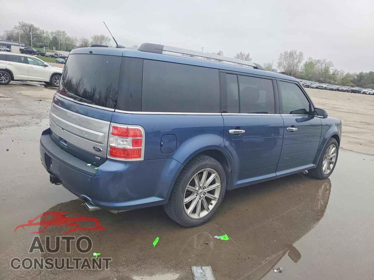 FORD FLEX 2019 - 2FMHK6D80KBA02232