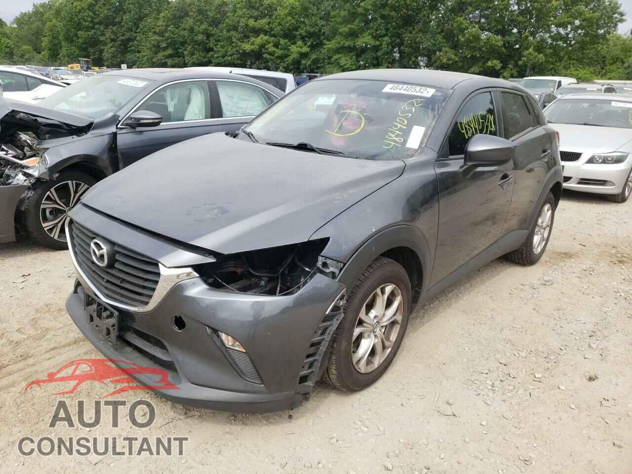 MAZDA CX-3 2017 - JM1DKFB77H0174555