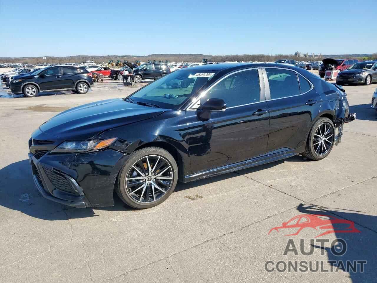TOYOTA CAMRY 2024 - 4T1G11AK9RU192828