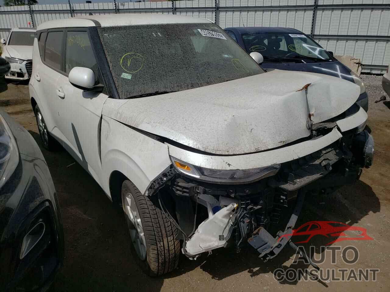 KIA SOUL 2020 - KNDJ23AU9L7005193