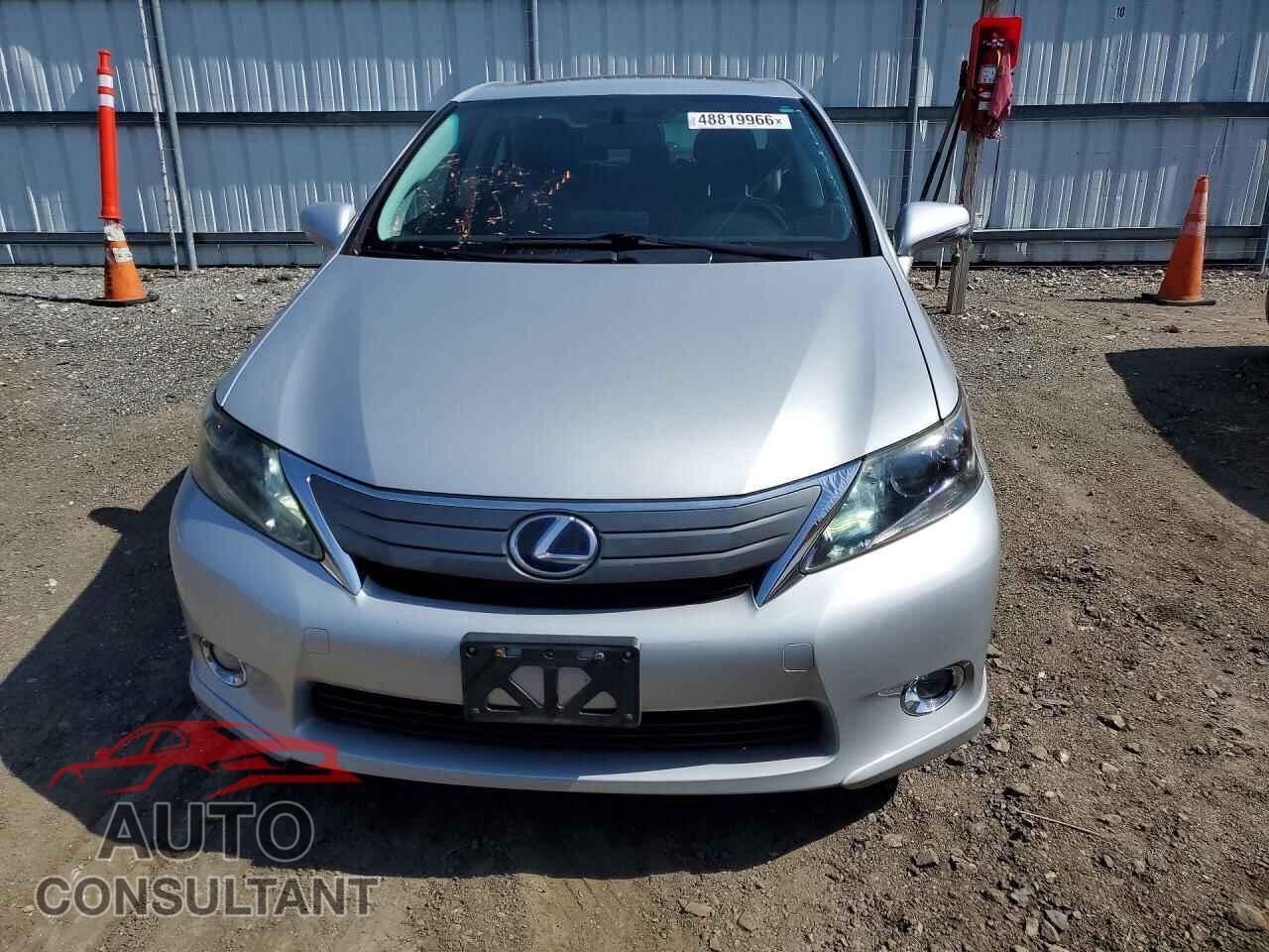 LEXUS HS 2010 - JTHBB1BA2A2005381