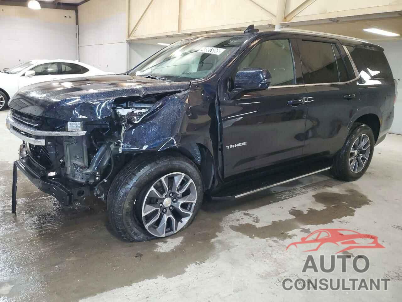 CHEVROLET TAHOE 2023 - 1GNSCNKD0PR380094