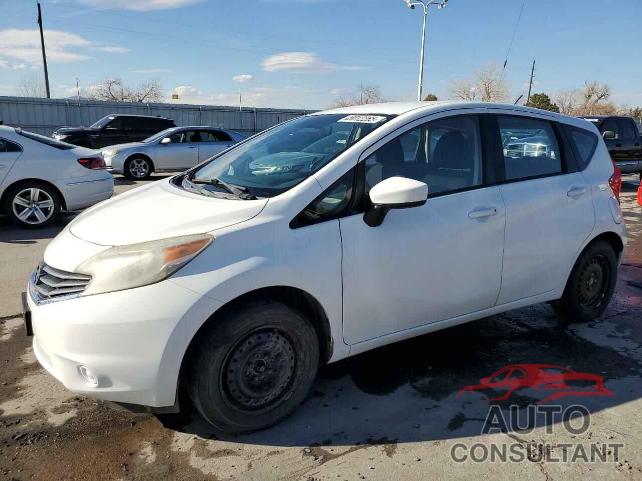 NISSAN VERSA 2015 - 3N1CE2CPXFL417000