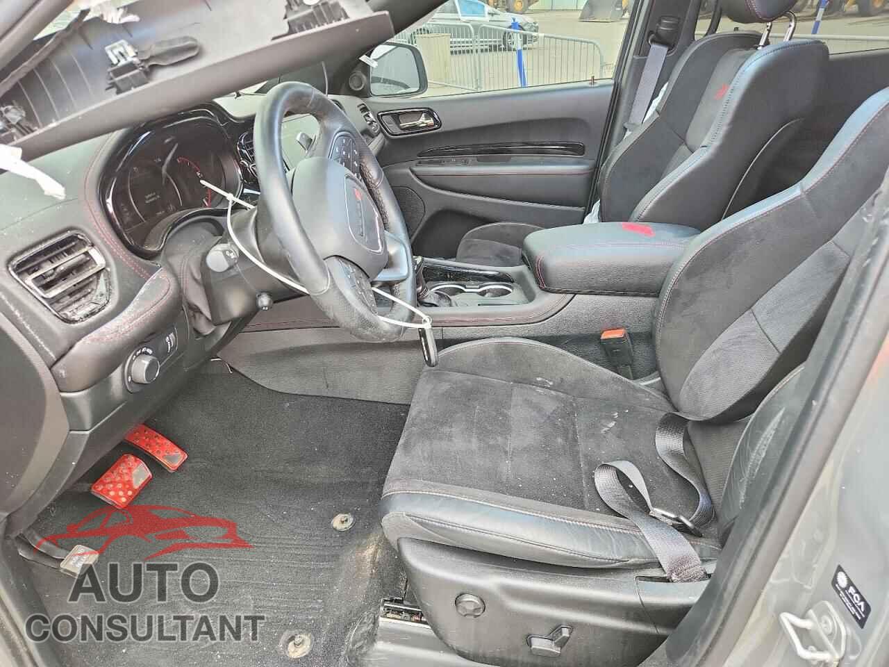 DODGE DURANGO 2025 - 1C4RDJDG1SC561415