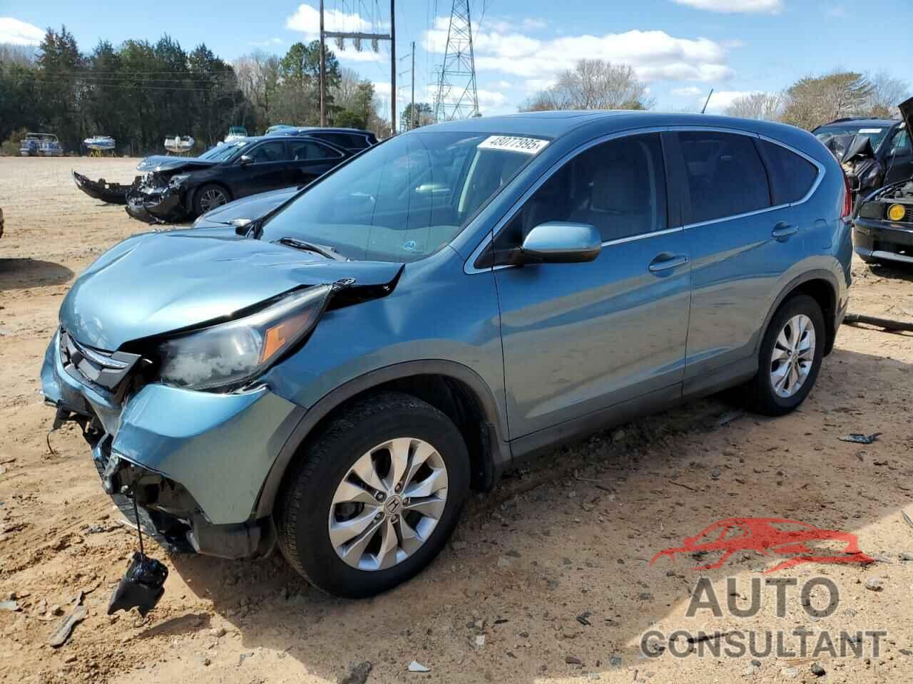 HONDA CRV 2014 - 5J6RM4H52EL092196