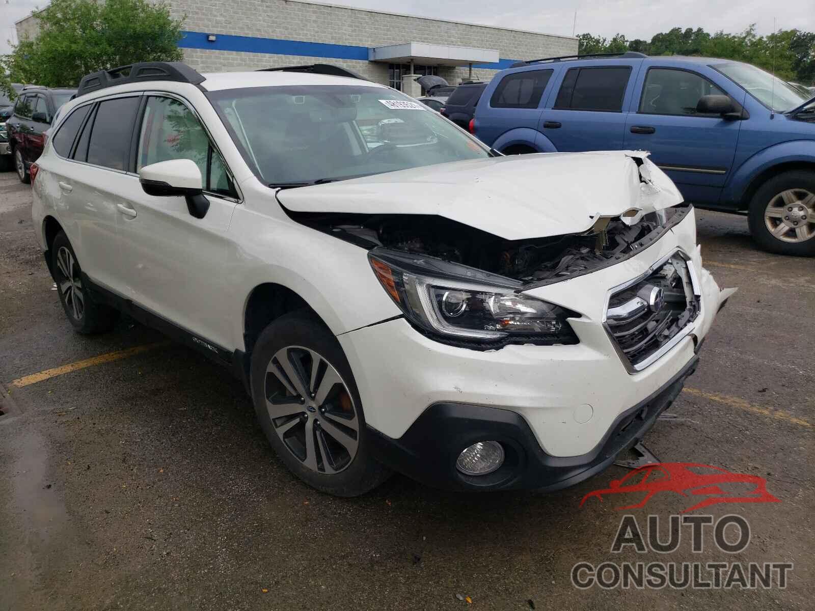 SUBARU OUTBACK 2019 - 4S4BSAJC5K3379124
