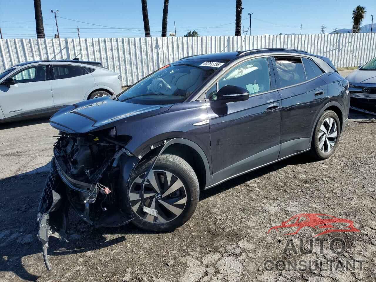 VOLKSWAGEN ID.4 PRO 2023 - 1V2CMPE84PC012572