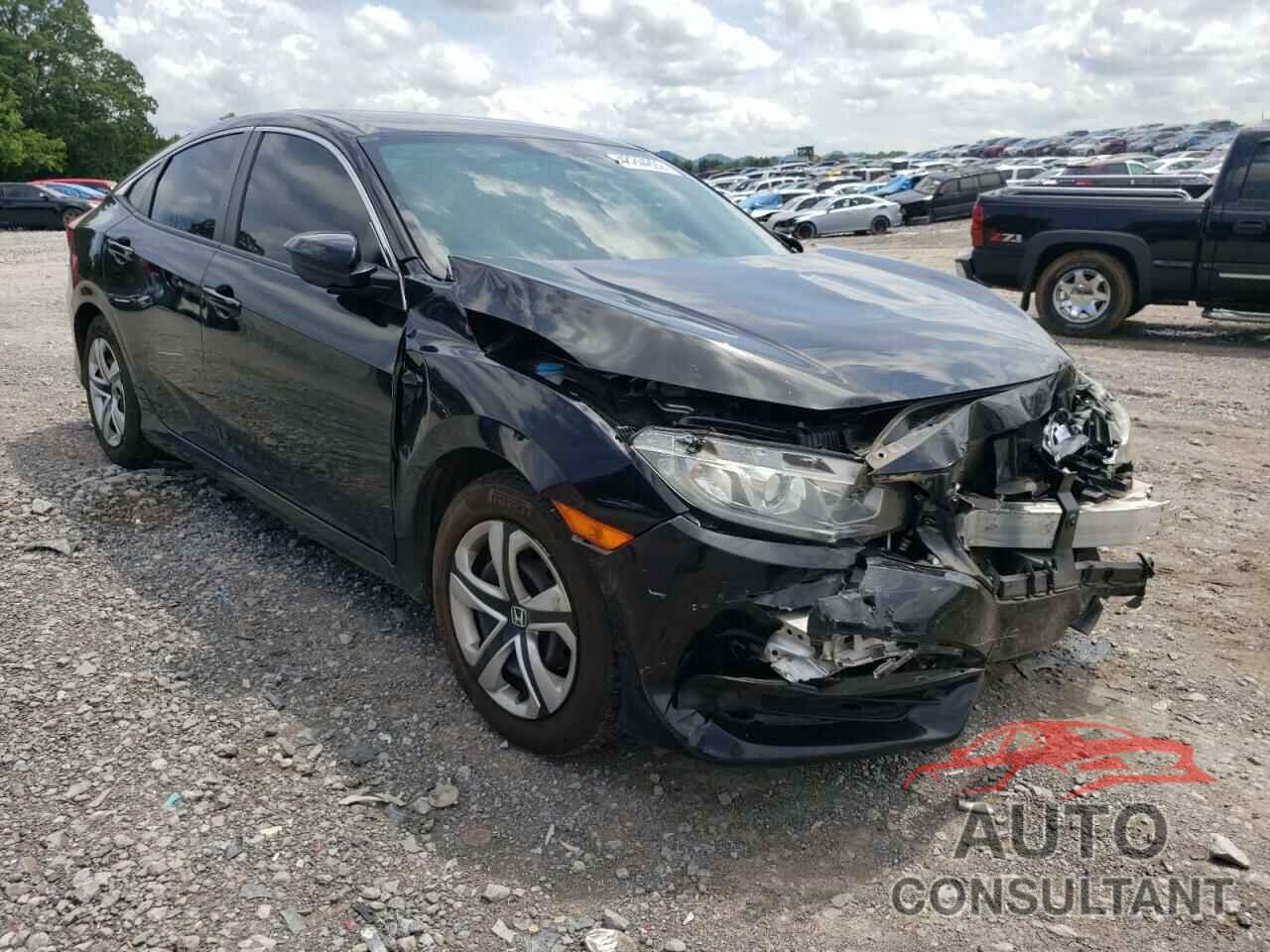 HONDA CIVIC 2016 - 2HGFC2F55GH573225